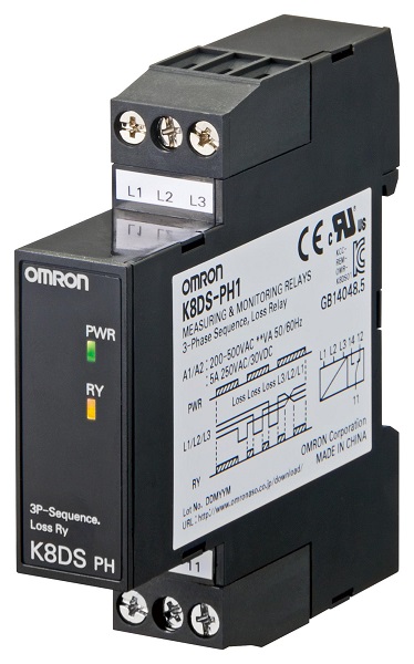 a phase loss relay