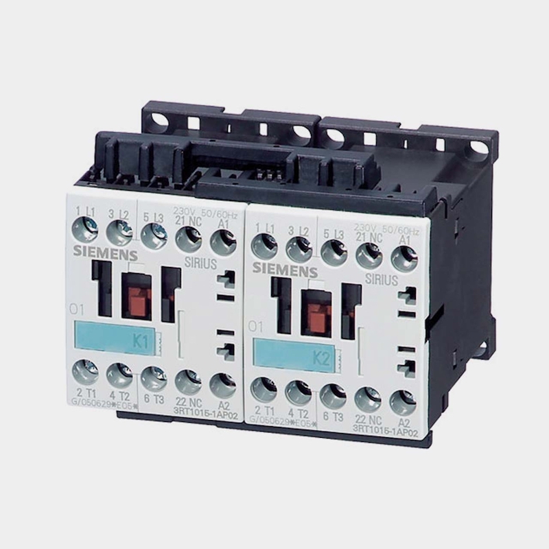 Siemens reversing starter