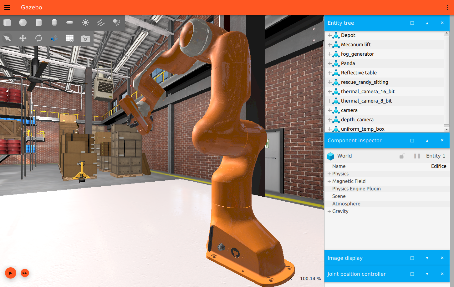 Improving robotics simulations can optimize real-world robotic applications