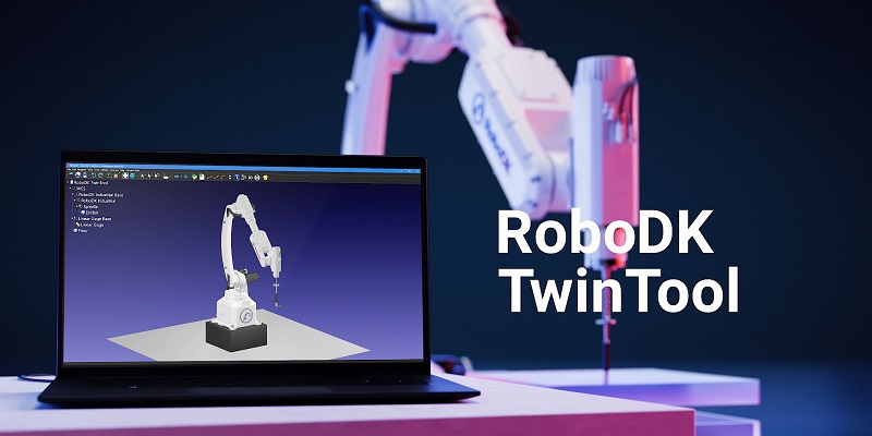RoboDK TwinTool