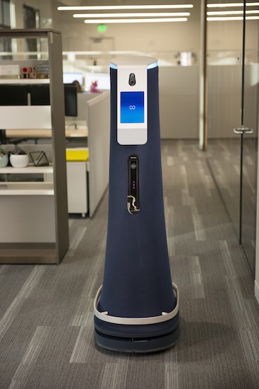 New Otis Integrated Dispatch API enables Cobalt’s autonomous robots 