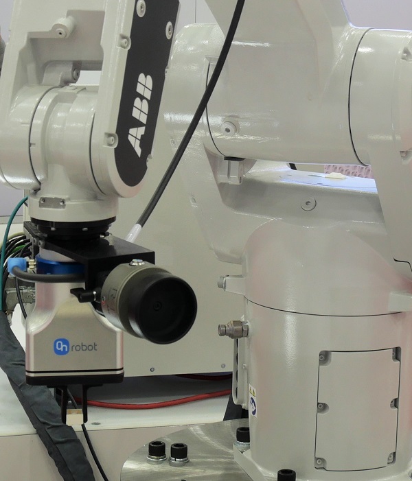 OnRobot servo gripper