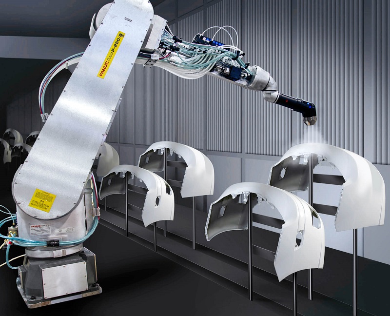 FANUC painting robot