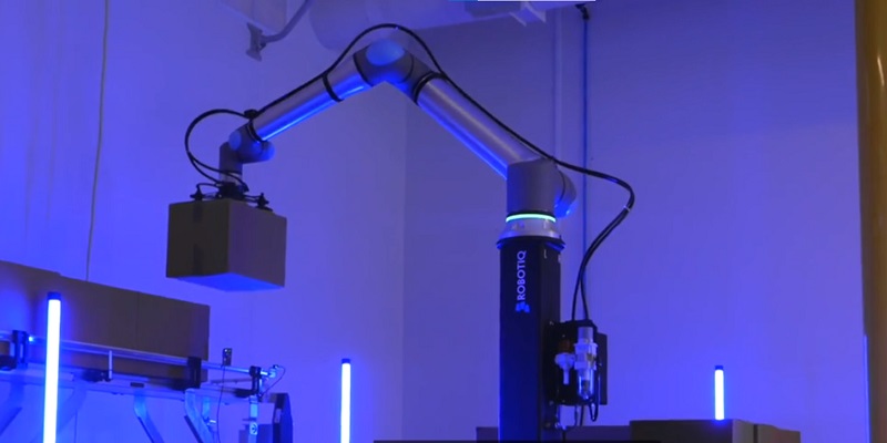 New PE20 from Robotiq