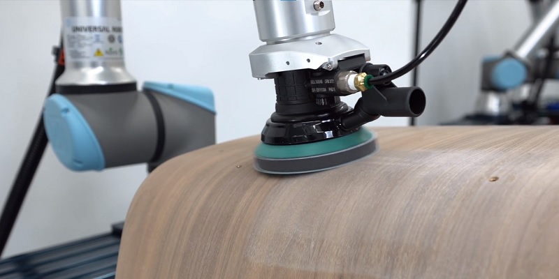 Robotiq Sander