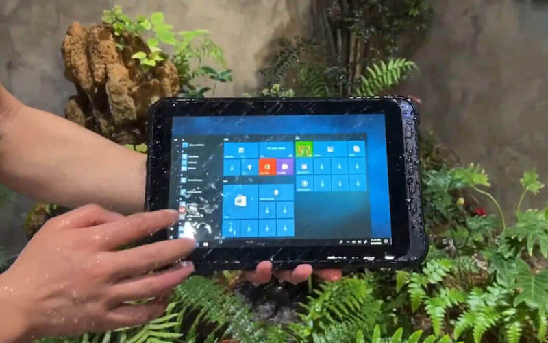 werock rugged tablet