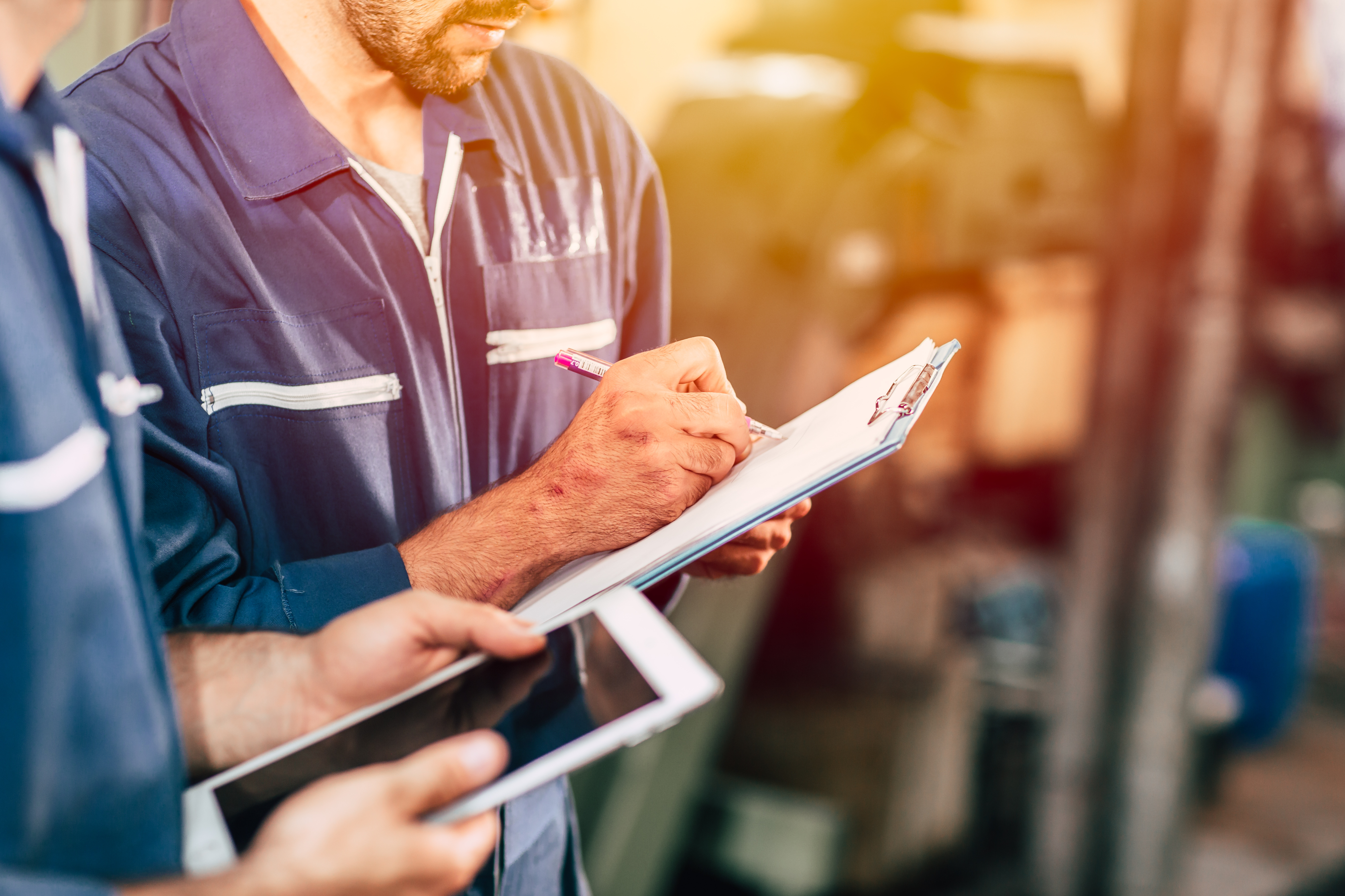 40% of manufacturers feel they lack the needed technology to stay competitive