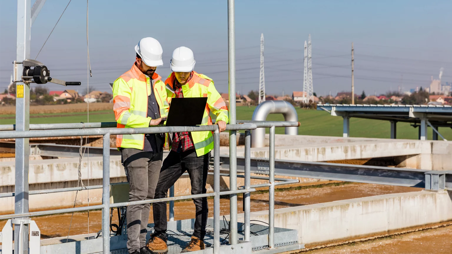 Rockwell aims to bring data integration, insight generation, and digital transformation to water stewardship practices. 