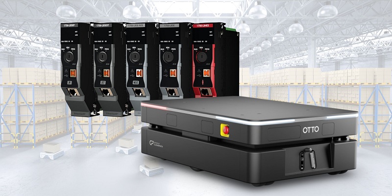 Rockwell says the addition of OTTO Motors Clearpath robots will create a complete portfolio of advanced material handling solutions.