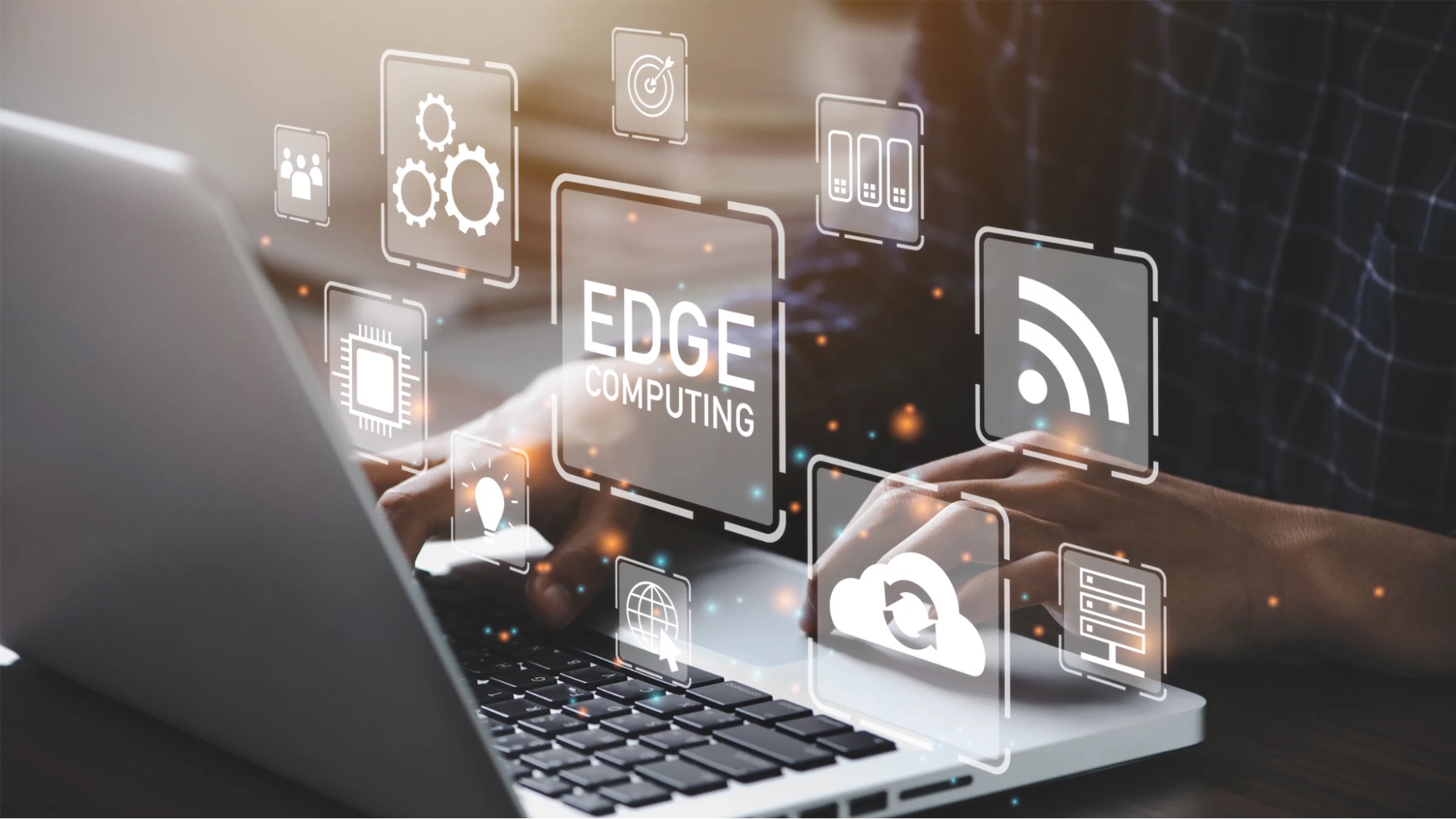 When computing power is applied at the edge of control networks, the enterprise can access and leverage machine data in real time.