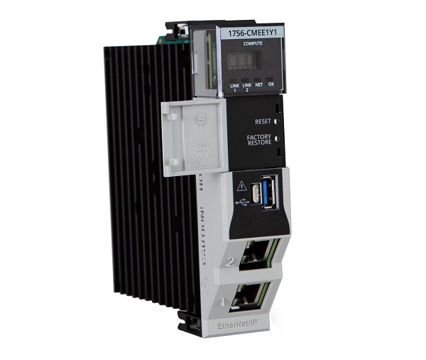 Rockwell Automation's new Edge Compute Modules promise real-time data access and optimized control at the edge of automation networks.