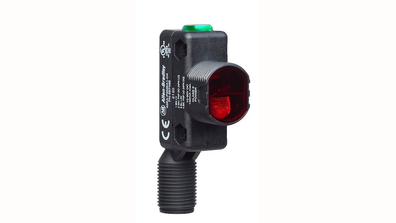 Rockwell Automation Allen-Bradley 42E RighSight S18 photoelectric sensor