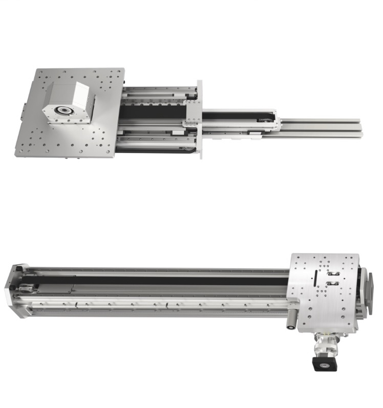 Rollon’s TLS Series of telescoping linear actuators come with an automated lubrication system, reducing maintenance and prolonging product life.