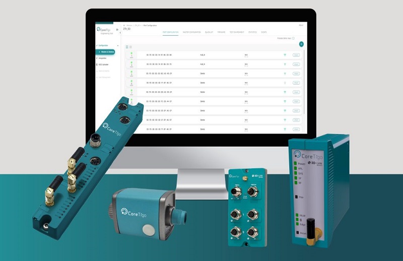 CoreTigo's wireless catalog