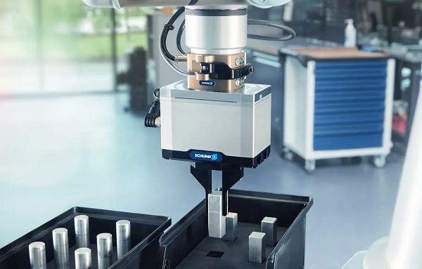 SCHUNK tool change adapter