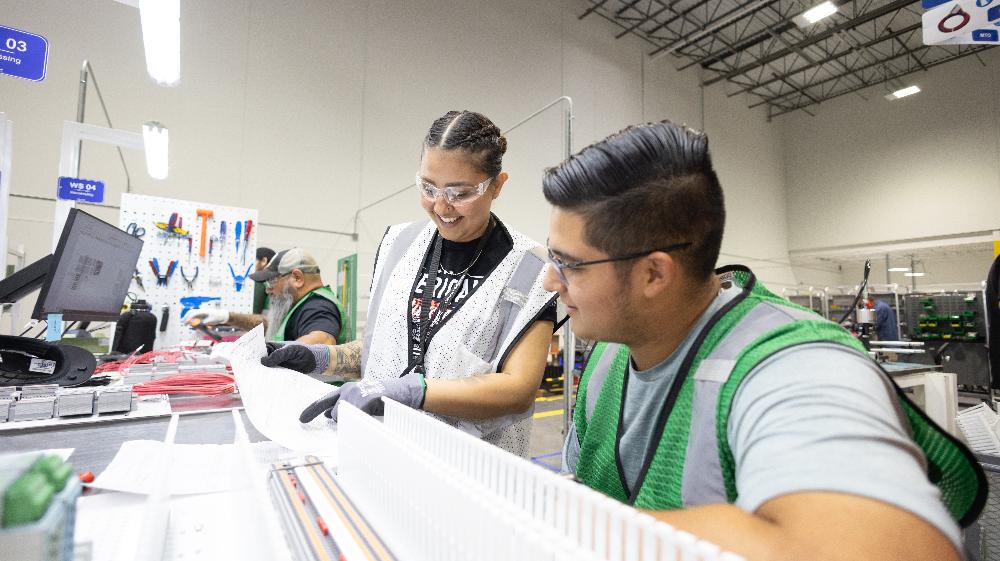 Schneider Electric’s latest investment will open up hundreds of new manufacturing jobs in the United States
