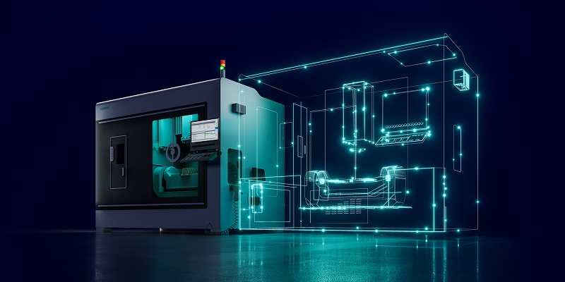 Siemens Digital Twin
