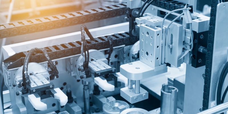 SMC CXS2 fit for applications that require accurate positioning or non-rotating movements
