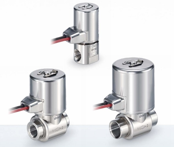 SMC Valves