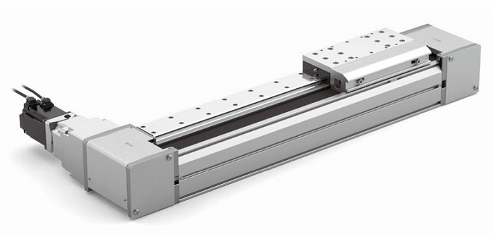 SMC electric actuator