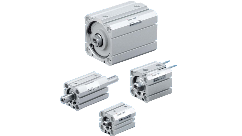 New rod type HF2A-LEY series electic actuator