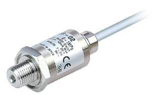 New SMC remote pressure sensor
