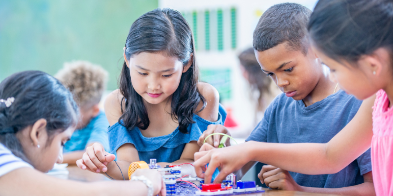 Science, Technology, Engineering, Mathematics (STEM)