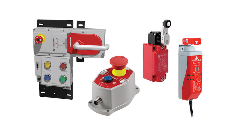 Safety Control Devices