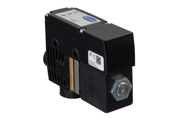Schmalz's new vacuum valve