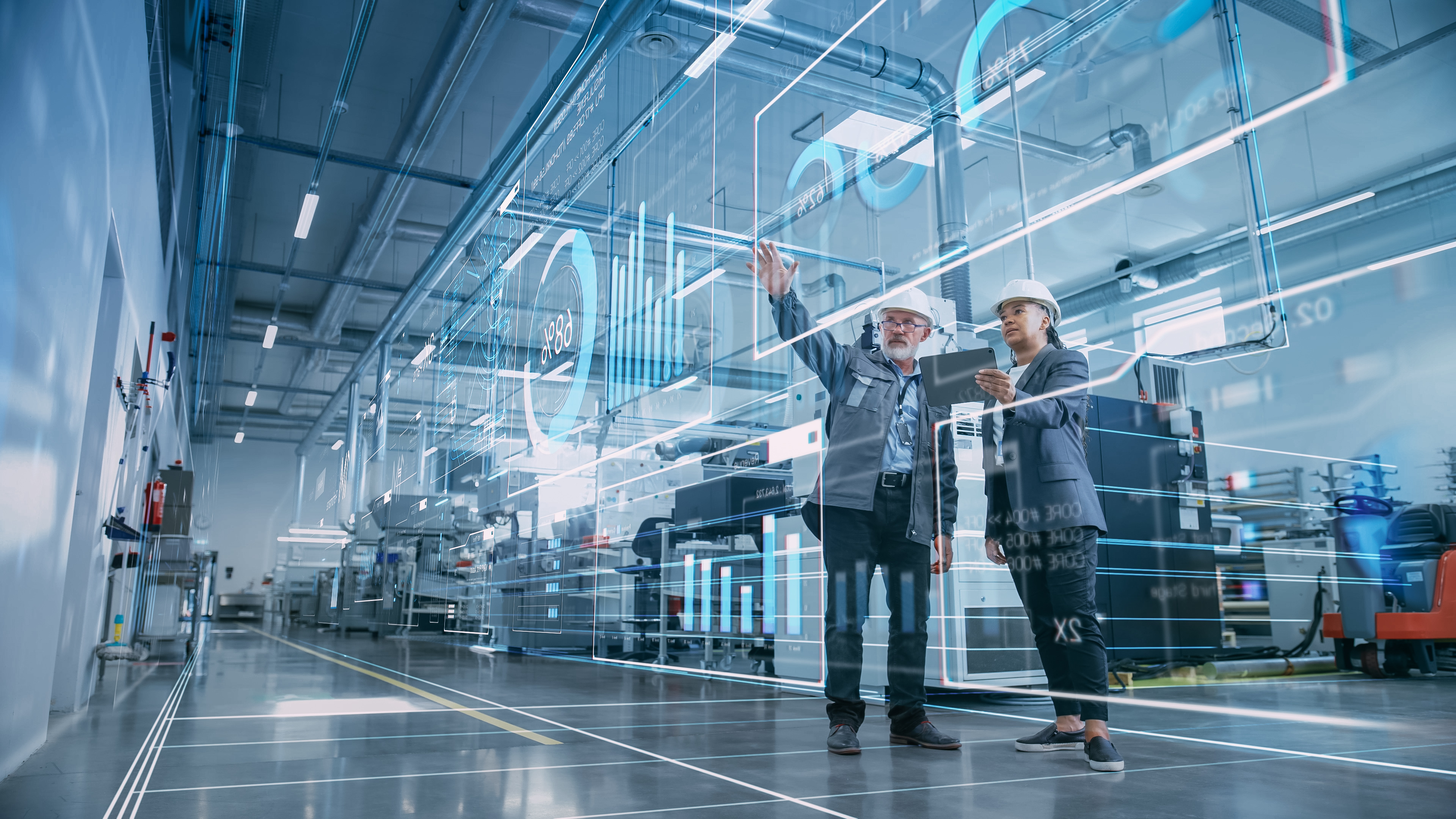 The new framework expands on Schneider Electric’s existing industrial automation system, EcoStruxure Automation Expert