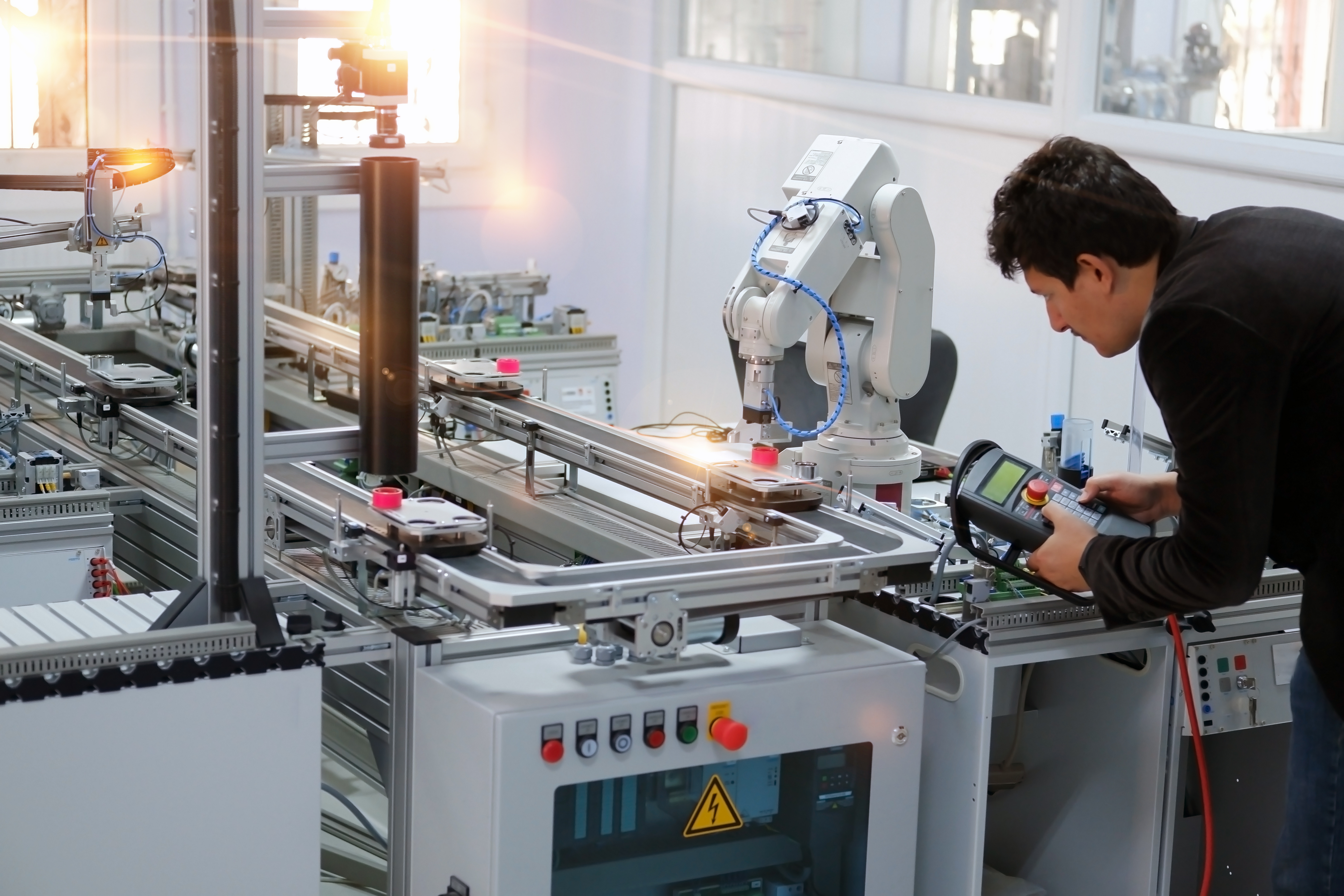 The new framework will bring flexible software-focused industrial automation infrastructure to users.