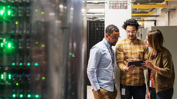 With so many potential vulnerabilities, it’s important to develop a system to authenticate users. 
