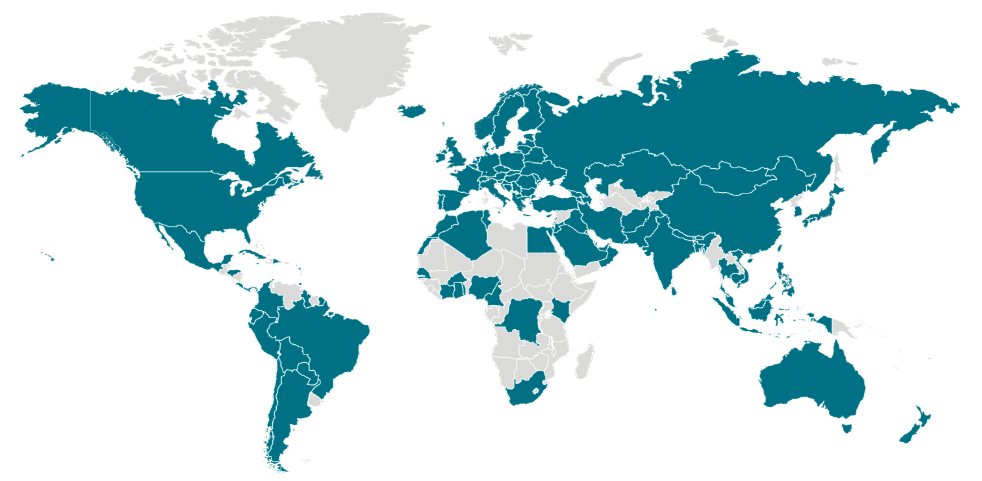 coronavirus map 3.13