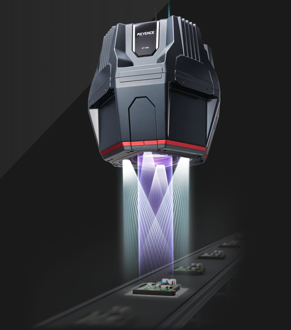 keyence 3d vision system
