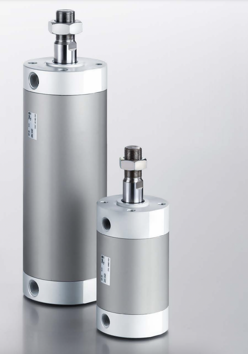SMC Corp CG1-Z1 Air Cylinder