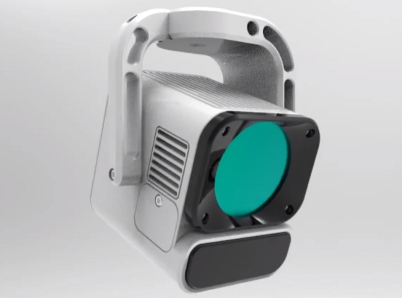 Seadronix camera render