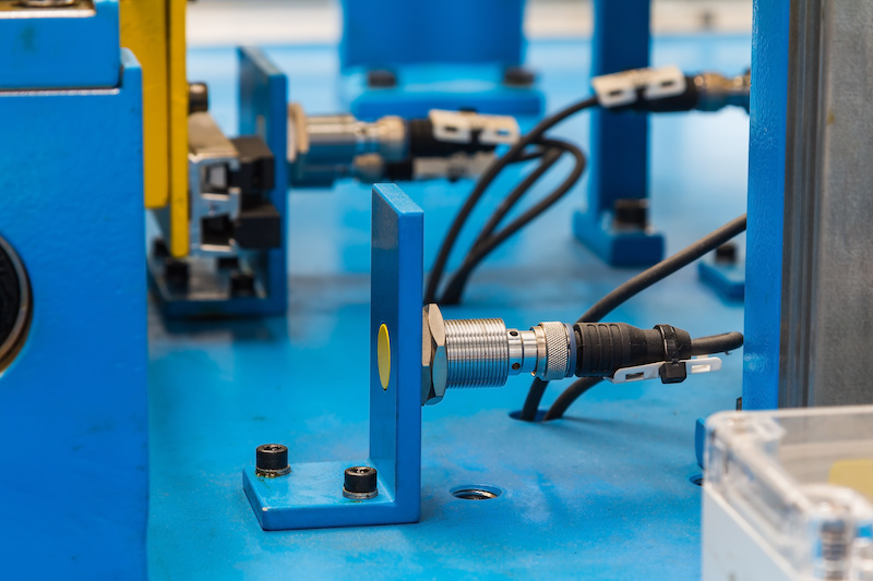 sensor's range determines value of inputs a sensor can process