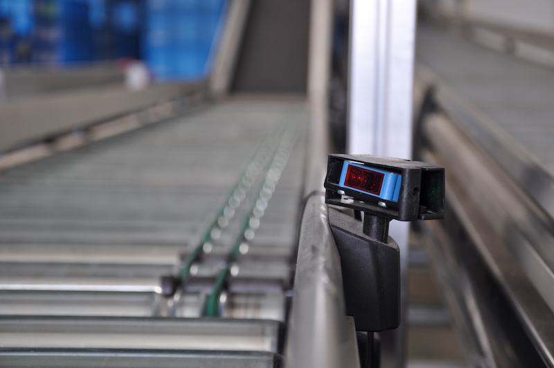 laser distance sensor