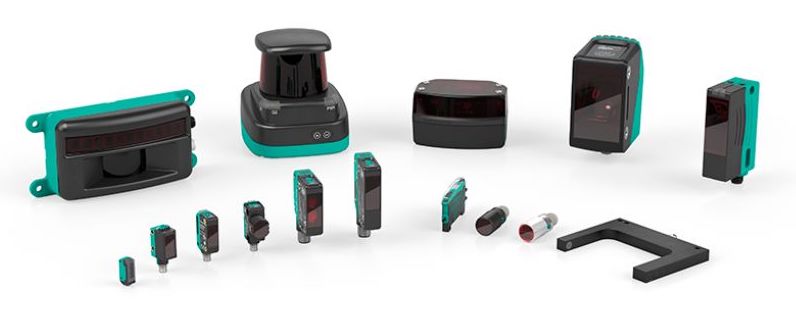 Four main types of photoelectric sensors