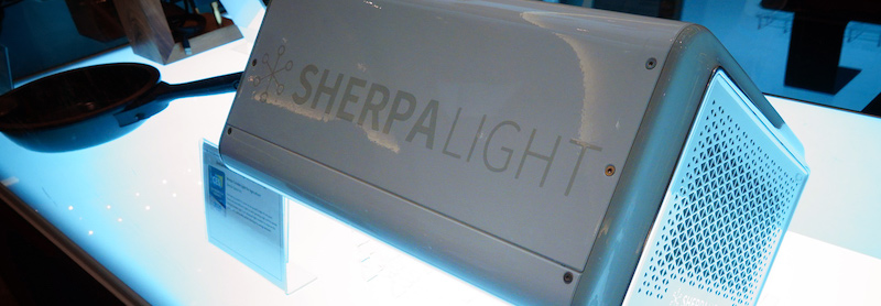 Sherpa Space Inc's new Sherpa Light 