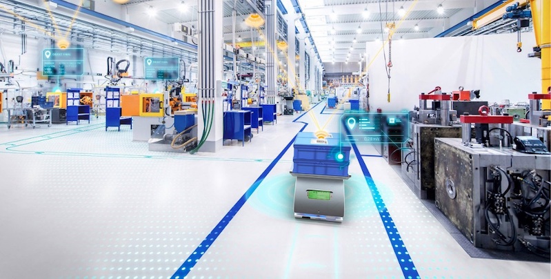 Siemens Real-Time Locating Systems (RTLS)