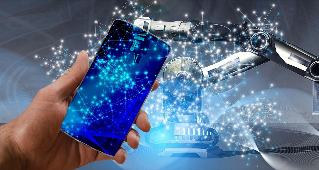 Customers can use the Teamcenter app on mobile devices to access Azure OpenAI Service.