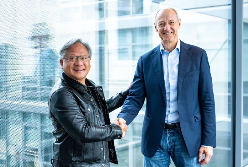 Siemens and NVIDIA expand partnership