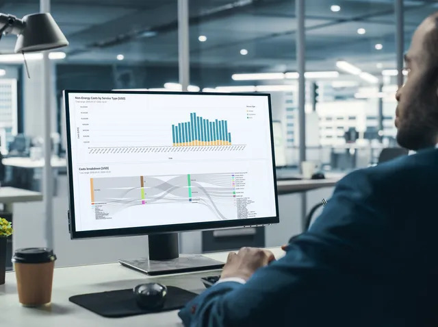 Siemens Building X Sustainability Manager provides organizations with a tool to help monitor and reduce carbon emissions from buildings