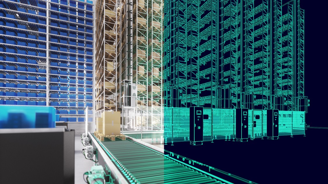 Siemens' Intralogistics segment will bring software solutions, management, and hardware automation to customers. 
