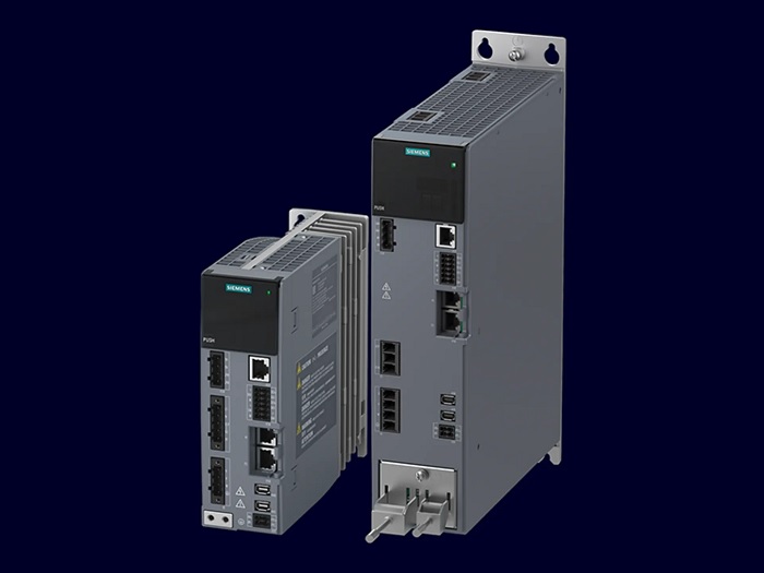 New SINAMICS S210 models