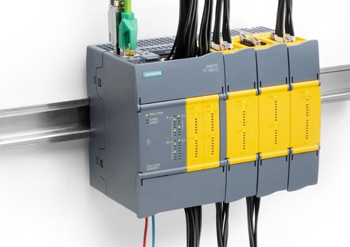 Failsafe I/O on the new Siemens S7 PLC