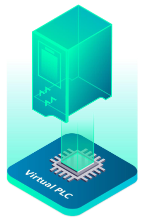 Siemens' virtual PLC