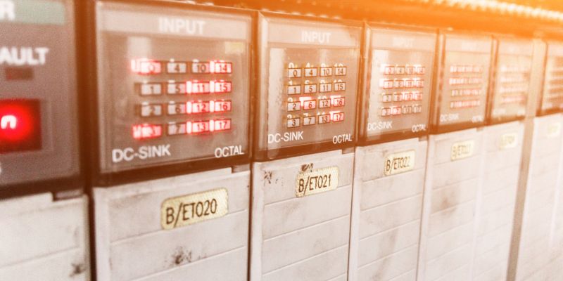 PLC software life cycles