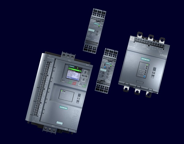 Siemens soft starters